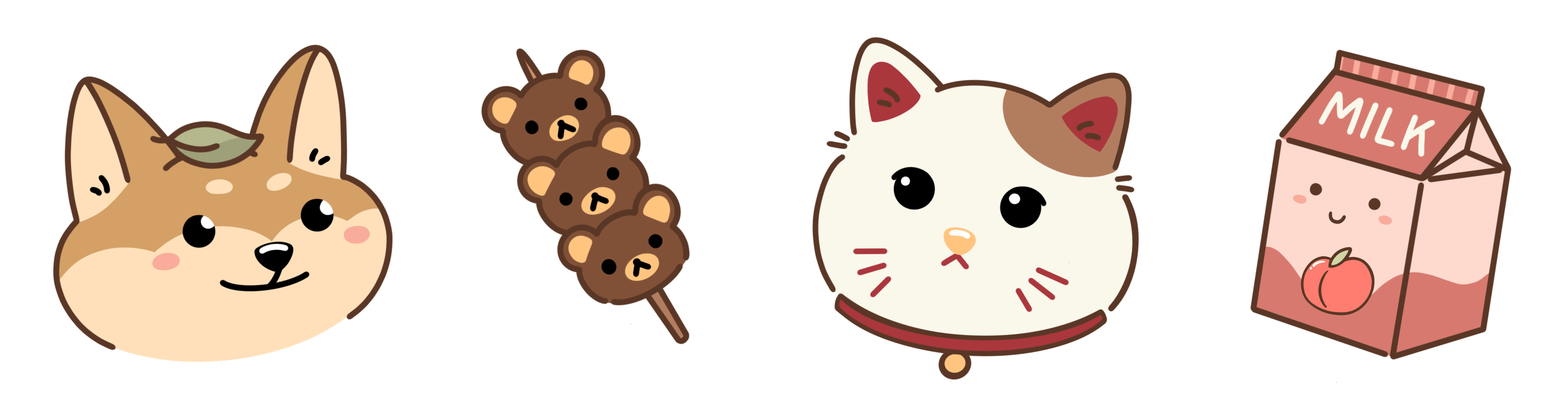 Bannière d'illustrations